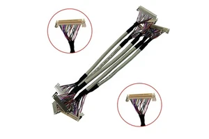 Hot Sale Various Types of Fiber Cable Assemblies Can Be Customized Other Wire Harness Cables/custom Cable Assemblies