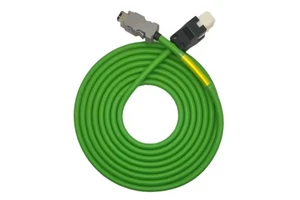 Servo Motor Wire and Cable High Flexible Drag Chain Incremental Coding Line MFECA0030EAM-H