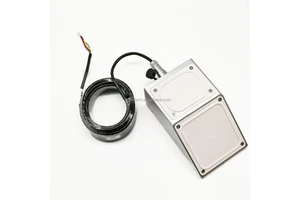Outdoor Non-Contact Radar Flowmeter for River Canal and Wastewater Monitoring