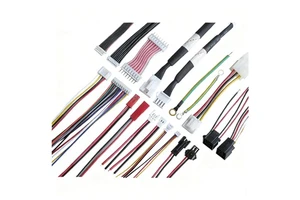 Professional Custom Cable Assembly Manufacturer Offers All Kinds Wiring Harness for Electronic Applications with PVC Insulation