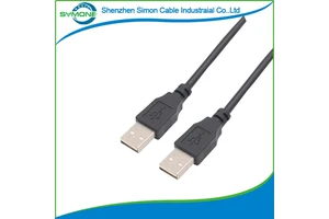 1.5M USB Data Cable Male to Male Charging and Data Sync Extension Cable