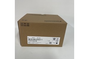 Panasonic AC Servo Driver MEDLN83SG011