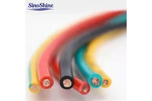 Underwater Robot Network /Signal Cable Twisted-pair Shielded Cable for ROV Underwater Unmanned Remotely Operated Submersible