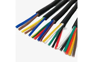 Custom OEM RVV Multi Core Control Cable 0.5-6mm² 2-38 Core Flexible Copper Wire with Custom Logo & Packaging