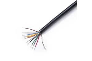 Shielded Cable 28 26 24 22 20 18 AWG 2 3 4 5 6 7 8 9 10 Core Multicore Signal Control Cable