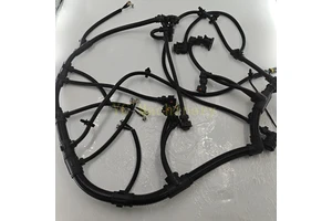 YC Mechanical Spare Parts Wiring Harness 21814758 VOE21814758 for D7E Engine EC240B EC290B Excavator