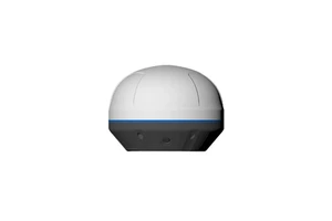 YX600 Visual-GNSS Receiver Combines Optical Sensors Withmulti-constellation Satellite Tracking