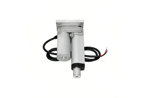 Industrial Grade IP54 50mm Brush DC Motor Efficient 1500N to 100N Force for Electric Linear Actuator