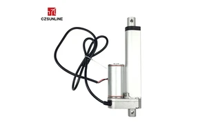 Linear Actuator Low Voltage DC Motor Headrest Electric Linear Actuator
