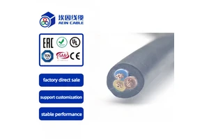 Customization Type CIC/TC Rich Electrical Wire Power Cable Communication Cables
