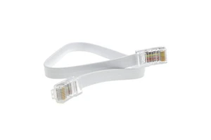 RJ45 8P8C Modular Telephone Extension Cable Phone Cord Line Wire