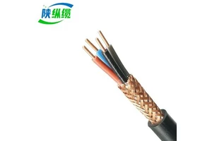 Multicore Copper Control Cable 450/750V XLPE PVC Insulated for Industrial Instrumentation Automation