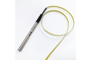 Water Level Dip Meter Water Ruler Cable Sensor 14mm Probe Well Depth Ruler Cable for Underwater Borehole Water Well Drilling