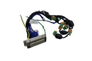 Robotics IRC5C Drive Wiring Harness 120 1600 for PLC 3HAC049540001