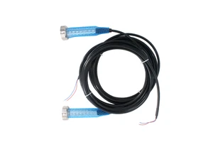Sewage Pool River Tank Liquid Water Level Sensor 0-10m Anti-clogging Submersible Water Level Transmitter 4-20mA 0-10V 0-5V