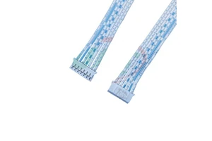 Factory Manufacturing Motor Control D1S JST PHR PTFE Insulated Copper Core Wire Harness for Automotive Use