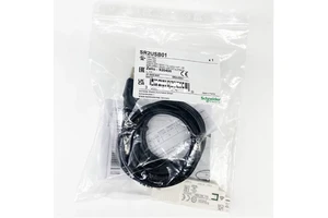 For Schneider SR2USB01 PC USB Port Programming Cable (3 Meters) Connection Cable