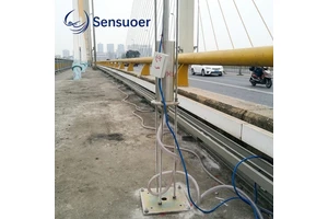 Type 3 Inductive Frequency-Modulation Hydrostatic Level Gauge