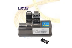 Neofibo NAS-280 Fual-port Fiber Stripper Optical Cable Sheath Coating Ribbon Auto Ribbon Fiber Optic Stripper