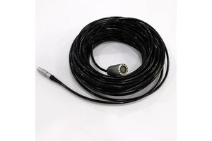1-200m Cable 140 Deg Deep Water Well Inspection Underwater Camera for Pipe Sewer Drain Checking