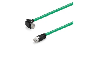 Industrial Network Cable RJ45 8P8C Male to Male Cable,High Flexible Industrial Network Cable