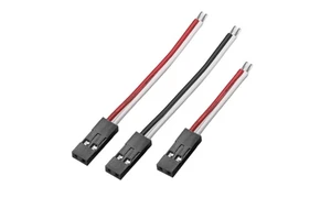 2.54mm DuPont Cable Female To Female Bread Wiring Harness 1P Single Head DuPont Wire Silicone Wiring Accessories
