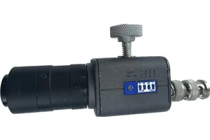 Industrial camera with analog output