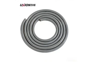 Durable High Pressure Flexible PVC Hose for Aquaculture Fluid Transport and Garden Irrigation