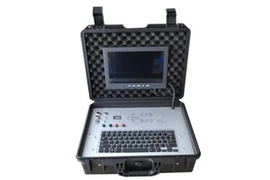 Full new 200m Cable Camera Underground Deep Water Well Downhole Inspection Camera