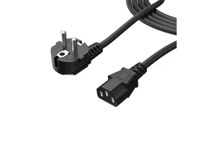 Pro Grade PowerCon To IEC C13 Cable 1-10m Heavy Duty Stage Power Cord For LED Par & Moving Head