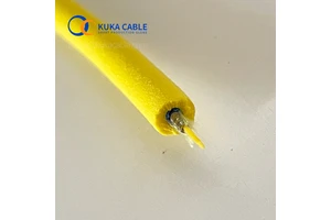 SM Fiber Optic Single Core ROV Cable Ultrithin Neutrally Buoyant Cable Pipe Camera Sewer Inspection Underwater Drone Submarine