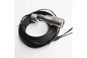 Long Cable Micro Water Night Vision 100m Underwater Wells Fishing Monitoring Camera