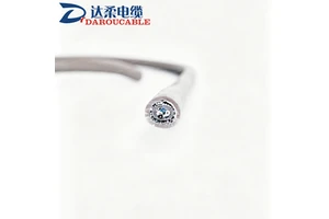 Certified Customized 22AWG 4 Core Stranded Copper RS485 Communication Profibus Bus Cable