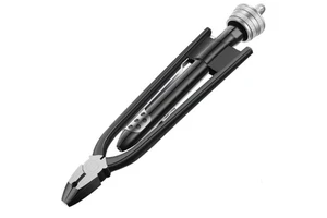 Safety Wire Twister, Aircraft Steel Wire 10-meter 0.5mm Wire, Automatic Metal Lock Twister