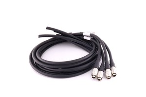 Connector Hr Cable Industrial Camera Accessory Part Cable Machine Vision Aviation Connector