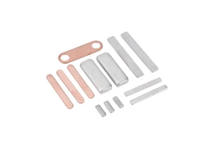 Industrial Grade Copper Bus Bar for Busway, Grounding, and Electrical Connections