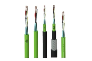High Quality Good Price 1x 2 X 0.8mm 1 Pair Retractable BUS KNX Kabel U72