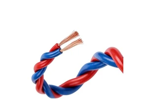 RVSP Twisted Shielded Communication Cable 2/4/6/8 Core Pure Copper Signal Wire OEM