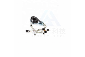 Industrial a Bb Robot Spare Part Servo Motor Cable Harness Cable Harness in Stock Manip. Harness Ax 1-6 3HAC027523-001