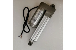 Linear Actuator with Position Sensor Hall