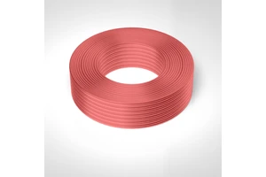 OEM Customizable 10AWG Bulk Transparent PVC OFC Audio Video Speaker Cable 4 Core Pure Copper Strand Custom Communication Cables