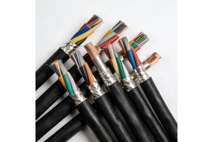 Shenguan Armored & Shielded Multi-Core Signal Cable Copper Conductor PVC Insulated Anti-Interference Control Cable