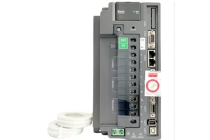 Original Delta 3kW AC Servo Drive ASD-A2-3043-M A2 Series CANopen Bus Motor Controller with Plastic Construction 1 Year Warranty