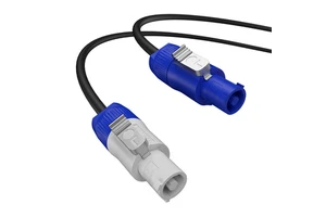 SHEHDS Professional Power Link Daisy Chain 1-10m PowerCon Extension Cable For Stage Light