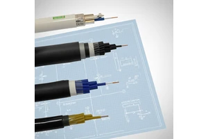 Indoor Multi-core Copper Conductor PVC Insulated Control Cable for Instrumentation