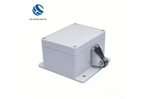 Cable Pull Displacement Sensor Long Service Life Wide Measuring Range for River Reservoir Hydrological Water Level Measurement