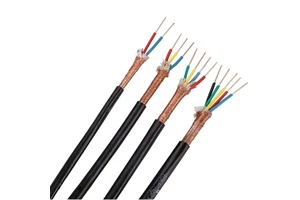 KVVP22 Control Cable National Standard Cable Flame Retardant Fireproof Multi-core Flexible Copper Wire