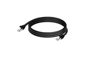 Rj45 Cabling 6 Ethernet Cable Connection Patchcord Network Internet Cat 5 Indoor Extension Patchcord