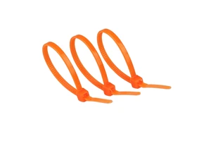 Special High Temperature Resistance Nylon Cable Tie Low Price 15 Inch 100pcs/bag Plastic Cable Tie