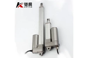 High-precision 12V-48V 50-600mm 1500N 2000N 3000N Waterproof DC Electric Linear Actuator